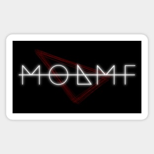 MOLMFenfree Sticker